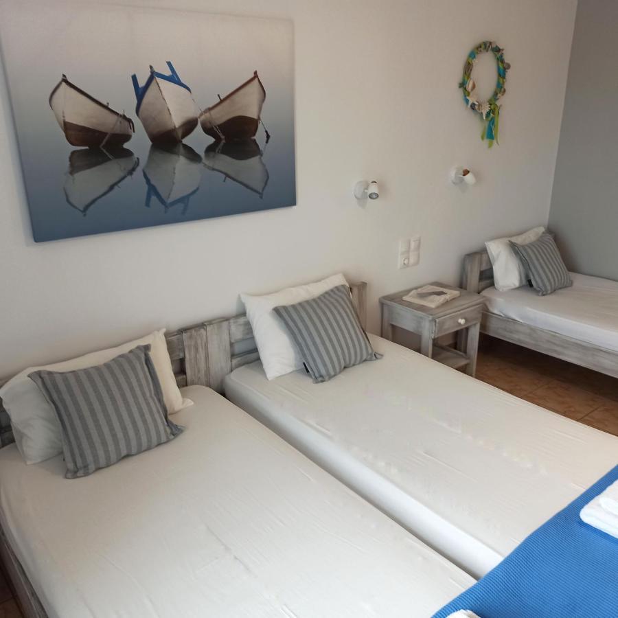 Isalos Paros Naousa  Exterior foto