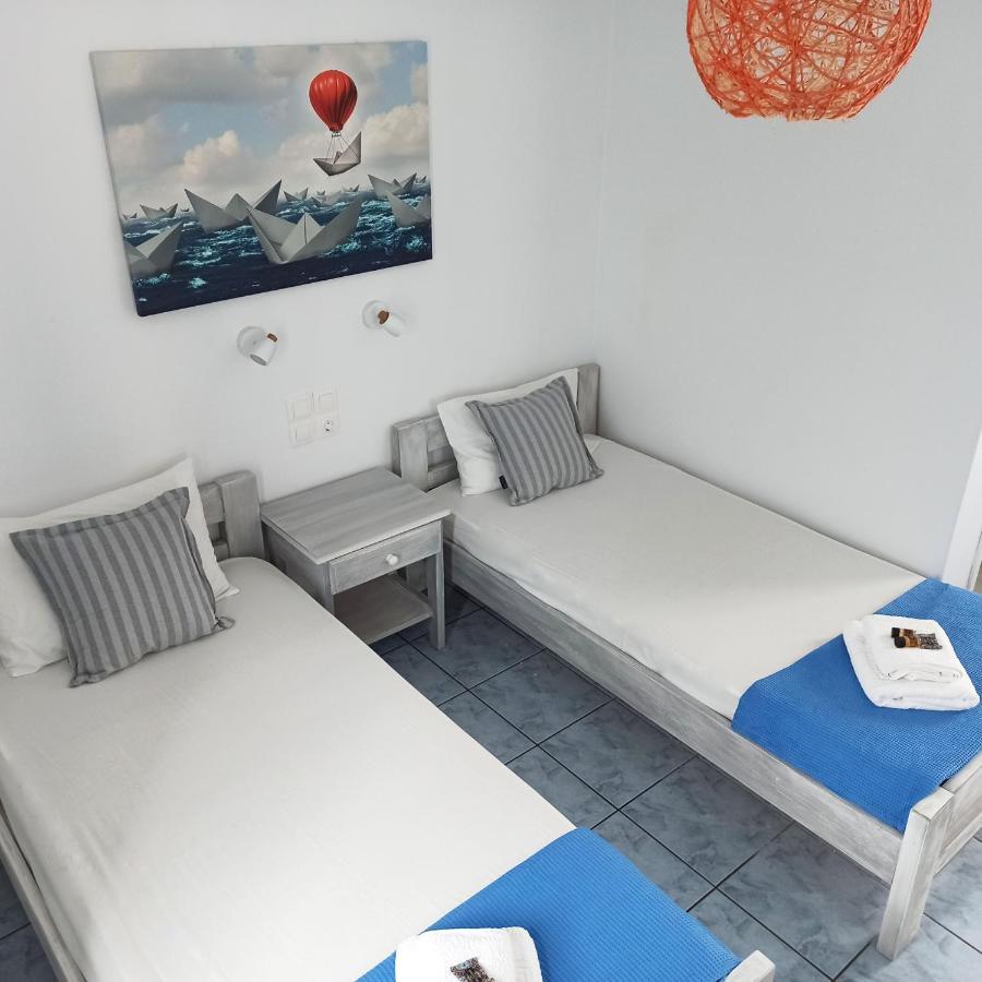 Isalos Paros Naousa  Exterior foto