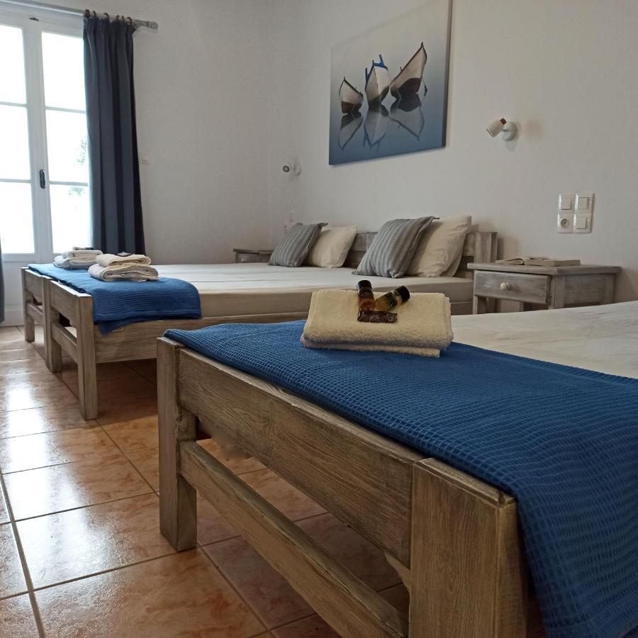 Isalos Paros Naousa  Exterior foto