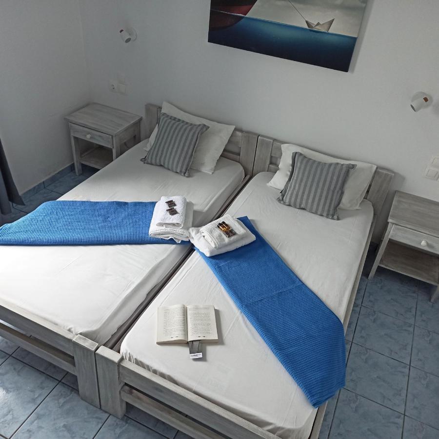 Isalos Paros Naousa  Exterior foto