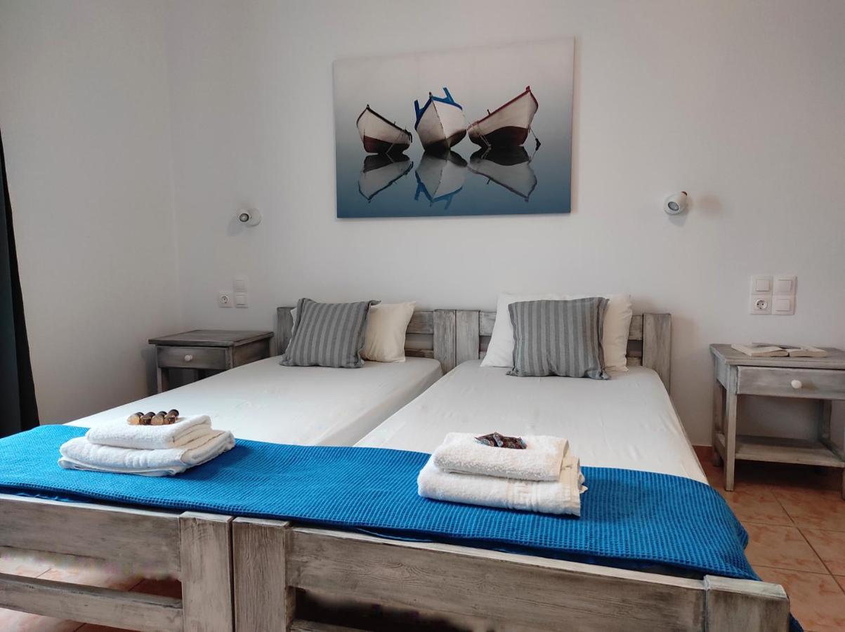 Isalos Paros Naousa  Exterior foto
