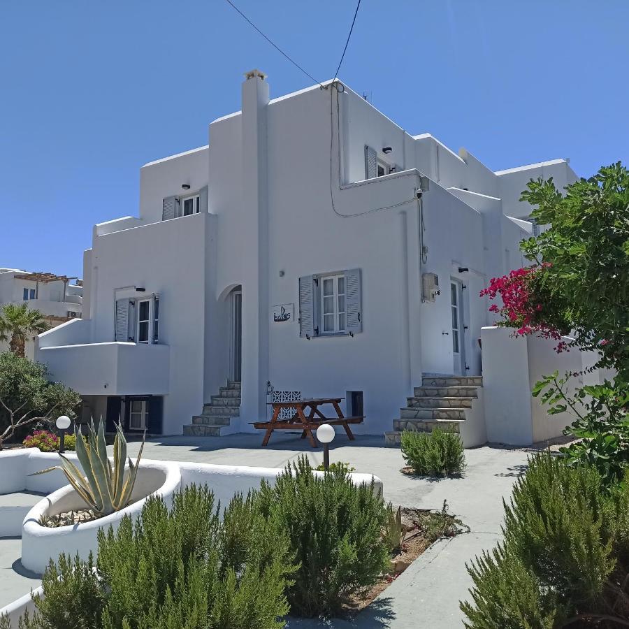Isalos Paros Naousa  Exterior foto