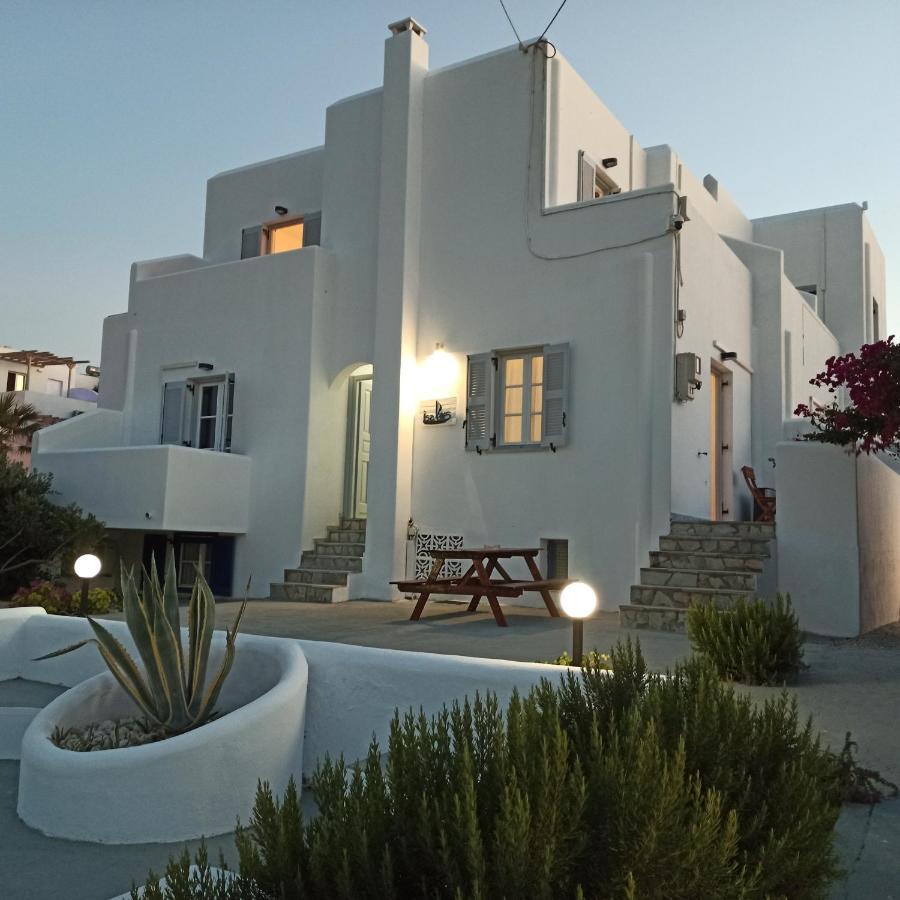 Isalos Paros Naousa  Exterior foto