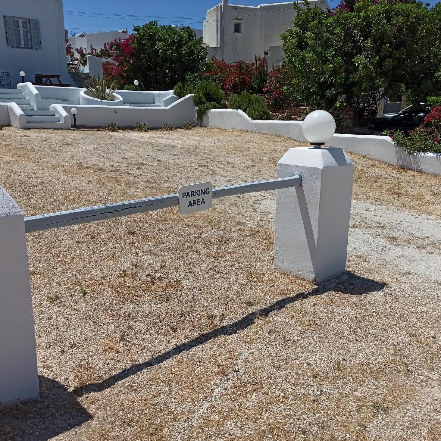 Isalos Paros Naousa  Exterior foto