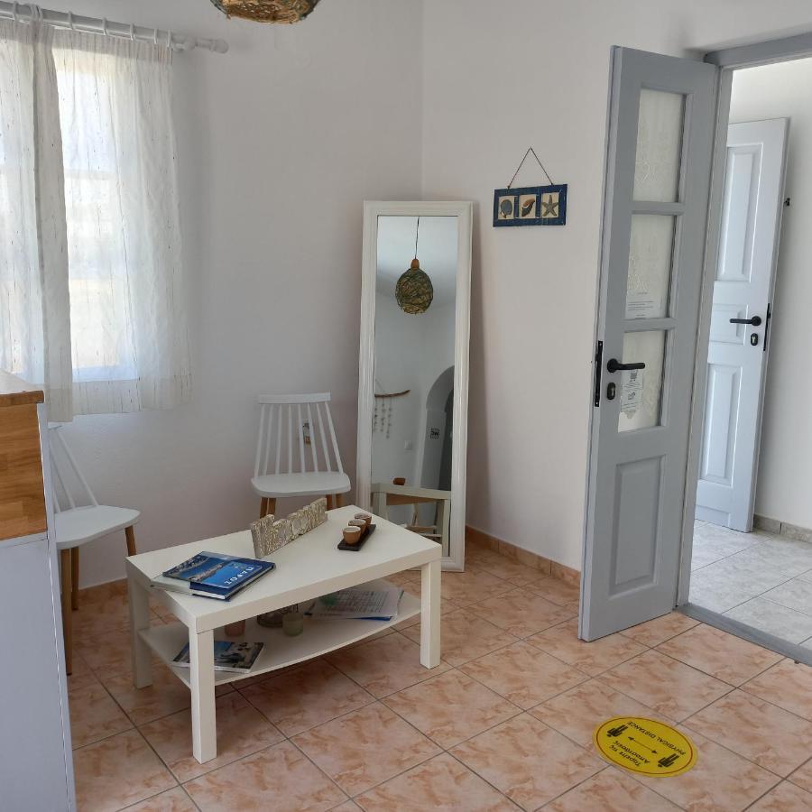 Isalos Paros Naousa  Exterior foto