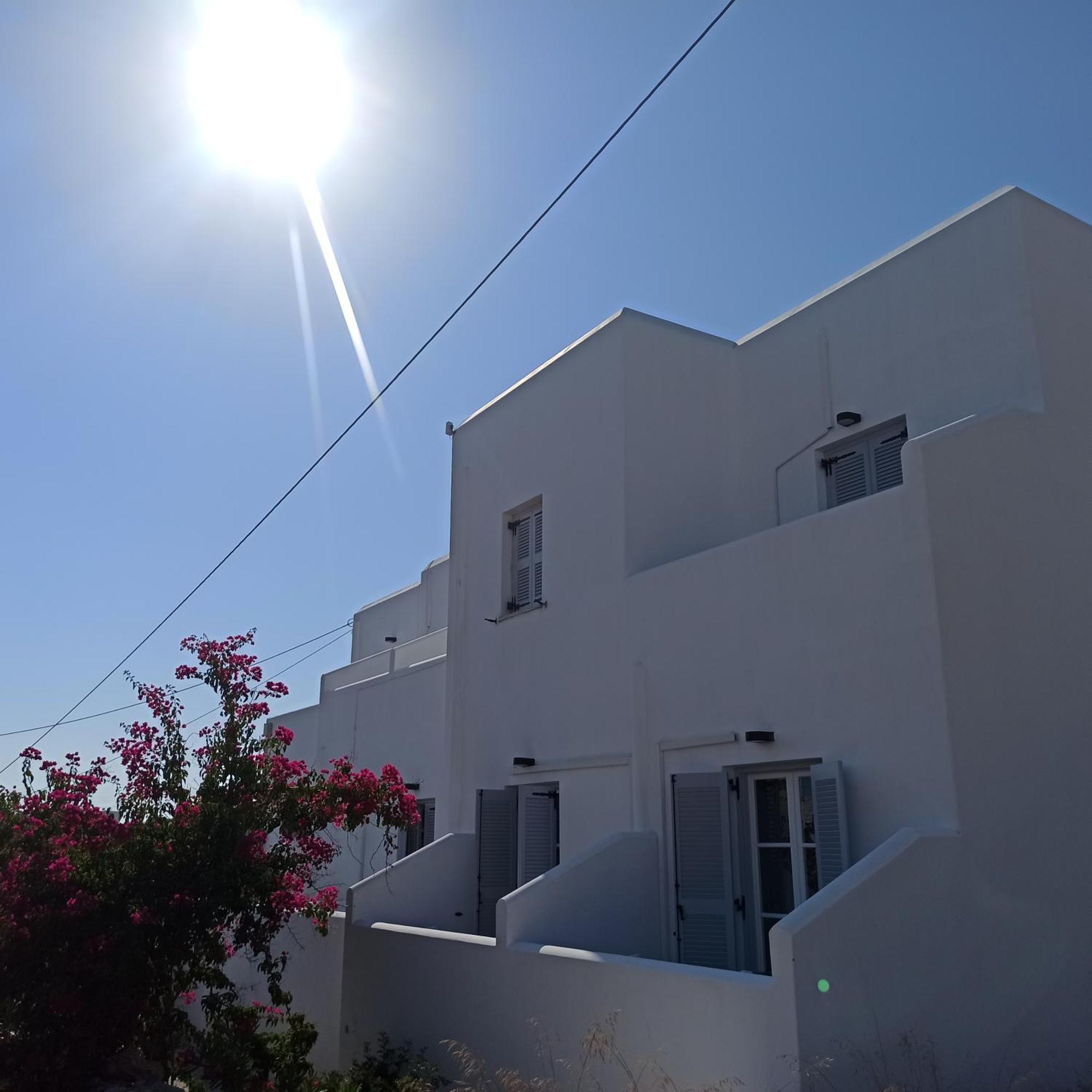 Isalos Paros Naousa  Exterior foto