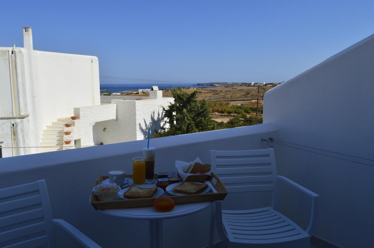 Isalos Paros Naousa  Exterior foto